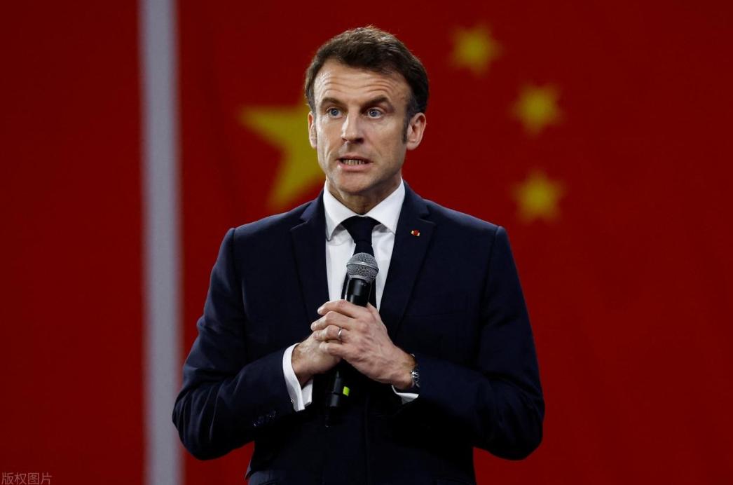 12月3日，日本《产经新闻》报道：日本政府已经通过外交渠道通知马克龙，让马克龙慎