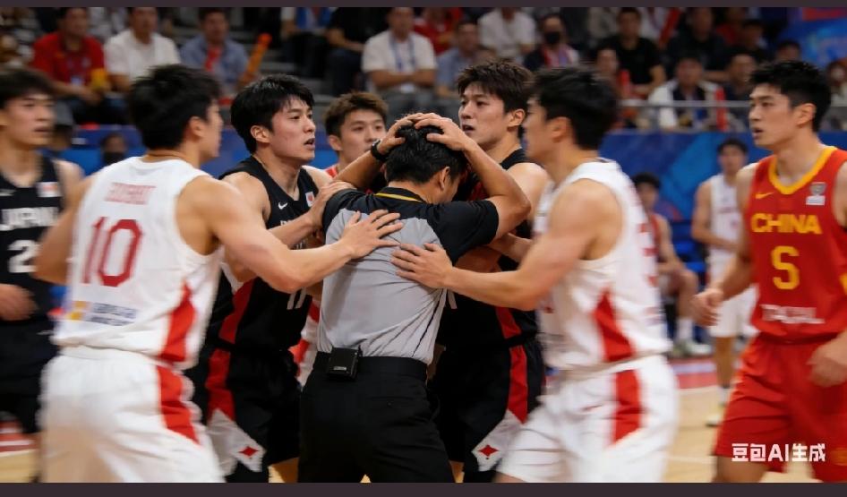 球迷拿豆包恶心日本队，即便围殴裁判让退钱，也不能出现三家球队吧？

我们上课时候