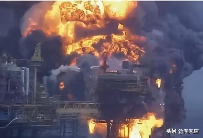 从现在开始，沙特的石油设施，哦不，应该是整个阿拉伯国家的石油设施再也不安全了。