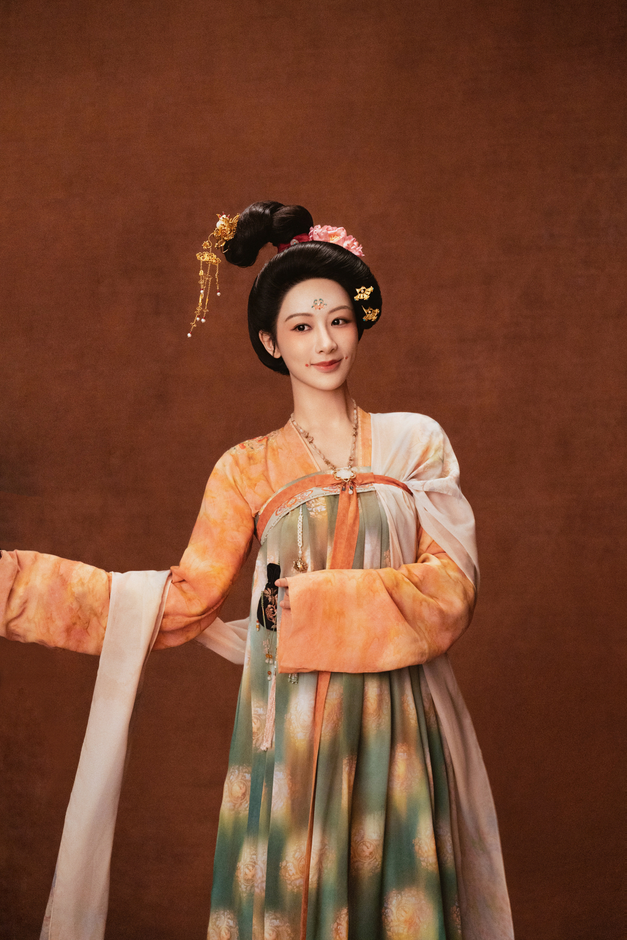 杨紫何惟芳  yz 国色芳华白月梵星 对打 1月7日不见不散哦！我们还有四天就见