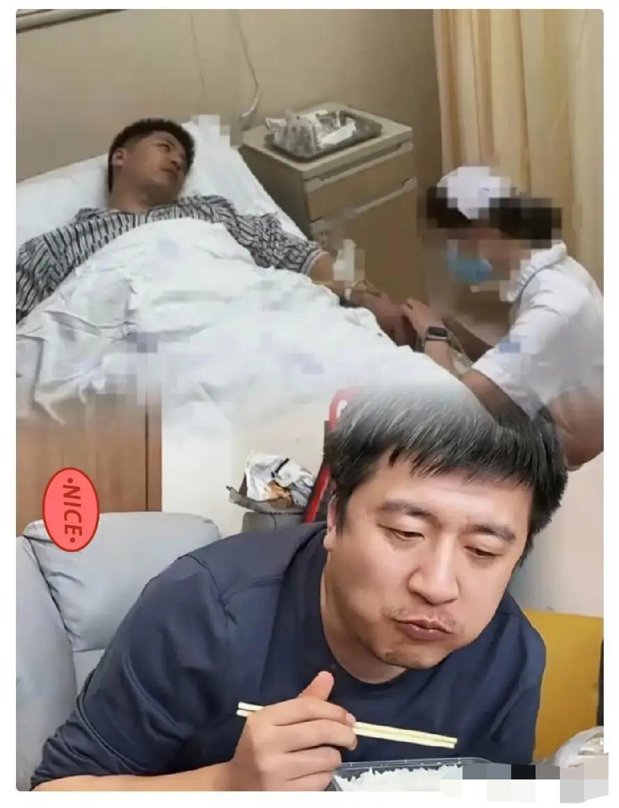 护士闺蜜眼中的张雪峰，和直播里判若两人

我闺蜜在医院当护士时见过张雪峰，她说了