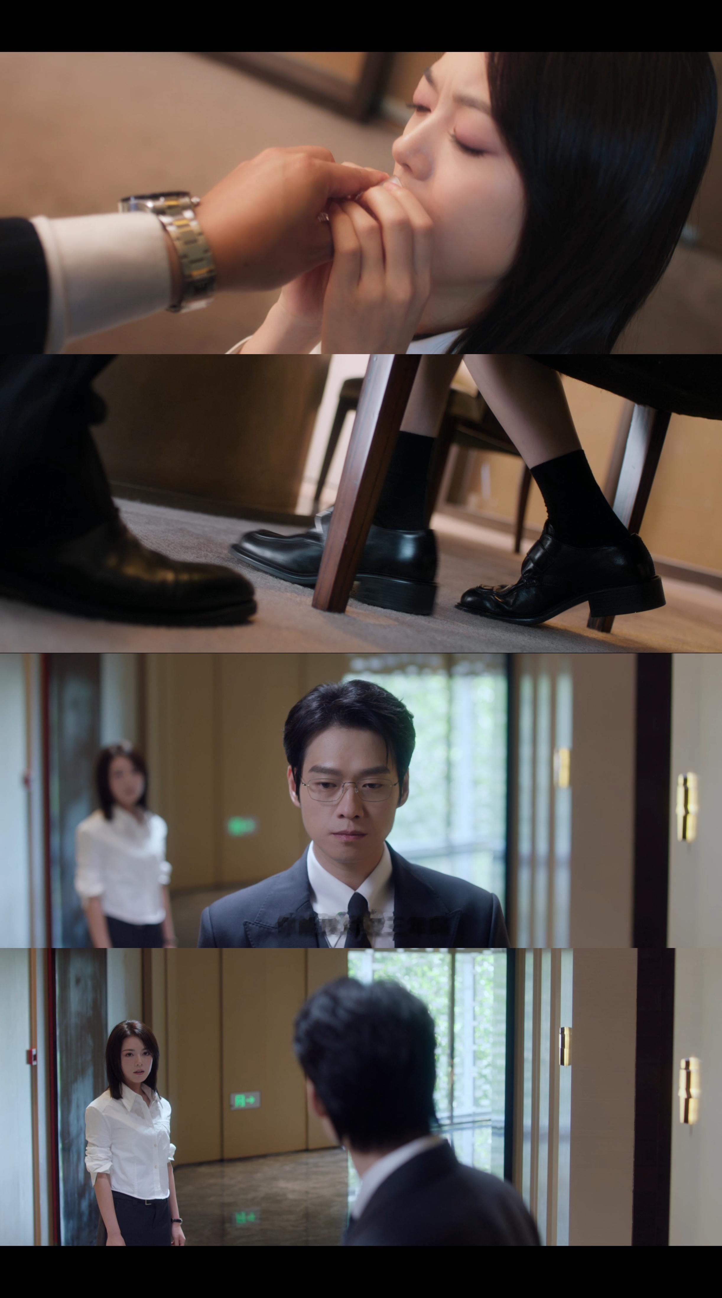 都市职场剧上新了无可替代电视剧无可替代[打call]00后职场女王真的来了！ ​