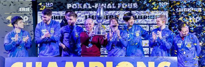 5200名观众刷新德国杯上座纪录据ttbl报道，热情的球迷为赛事营造出绝佳氛围，