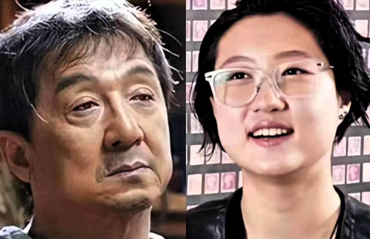 果然还是老人最懂老人，

我问我妈，为啥成龙最终还是低头了，我妈看了我一眼，一句