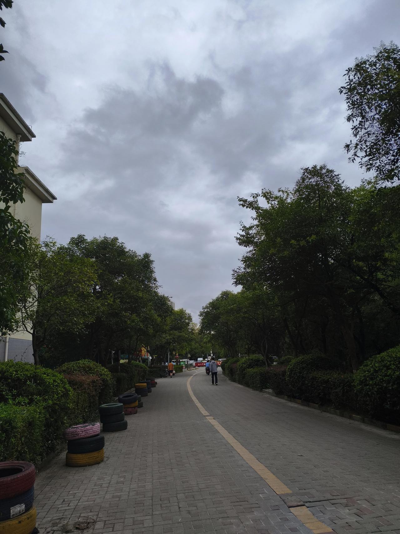 台风“巴威”这是玩起了“降级游戏”啊！15时它从强热带风暴级减弱至热带风暴级。这