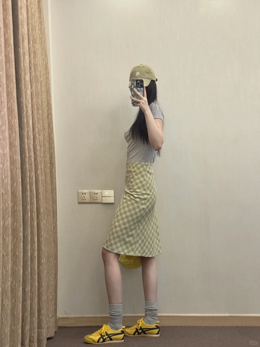 173cm女生｜💛适合高个子姐妹的多巴胺一套～