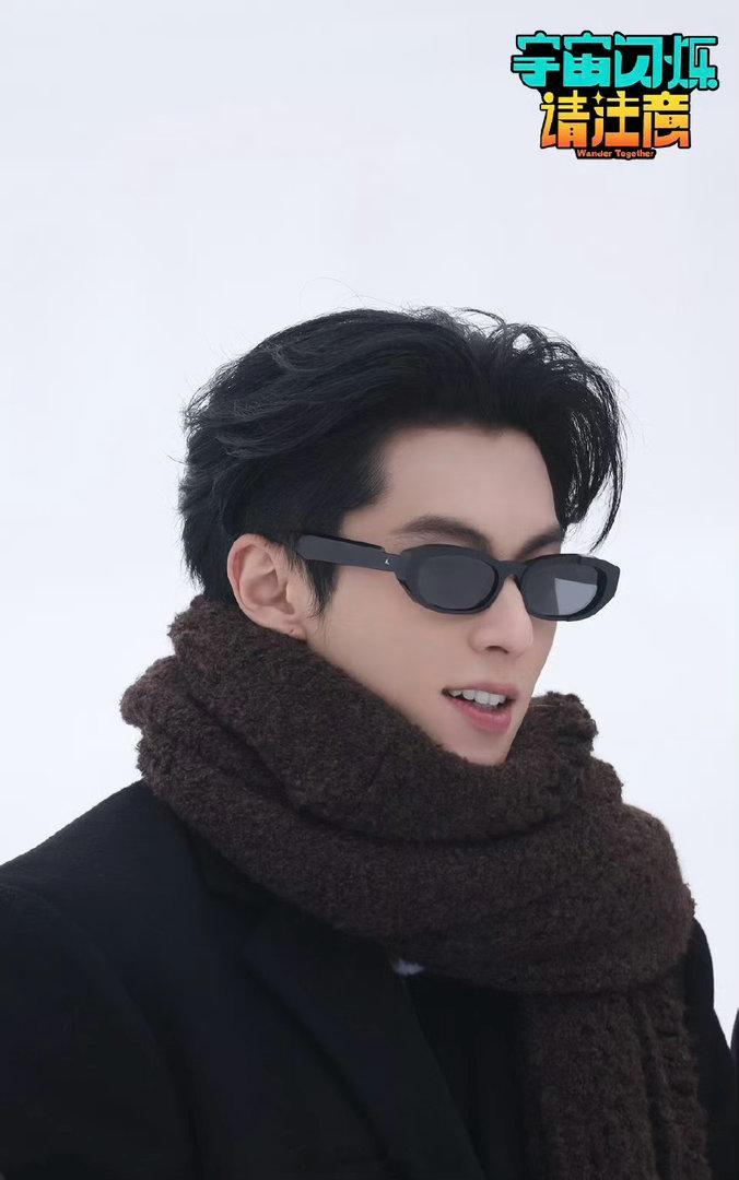 黄晓明想邀请陈梦上宇宙闪烁王鹤棣想邀请王传君武大靖上综艺 王传君和武大靖如果来了