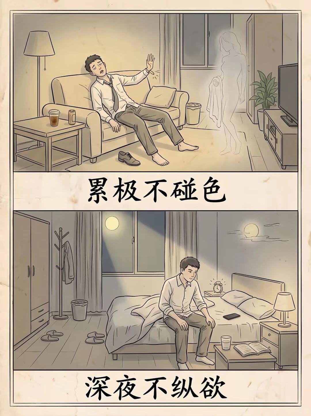流传百年的 8 条人生戒律，很多人半辈子才看懂

民间处世智慧，涵盖修身、持家、