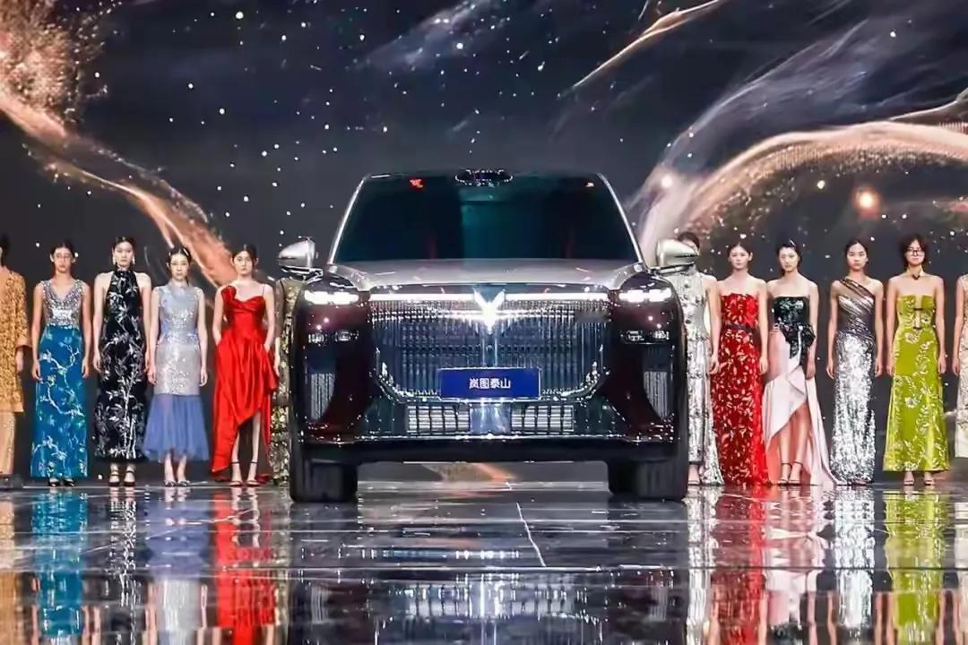 岚图实现盈利！
岚图在新能源汽车行业毛利率排名第二，已在2024年第四季度首次实