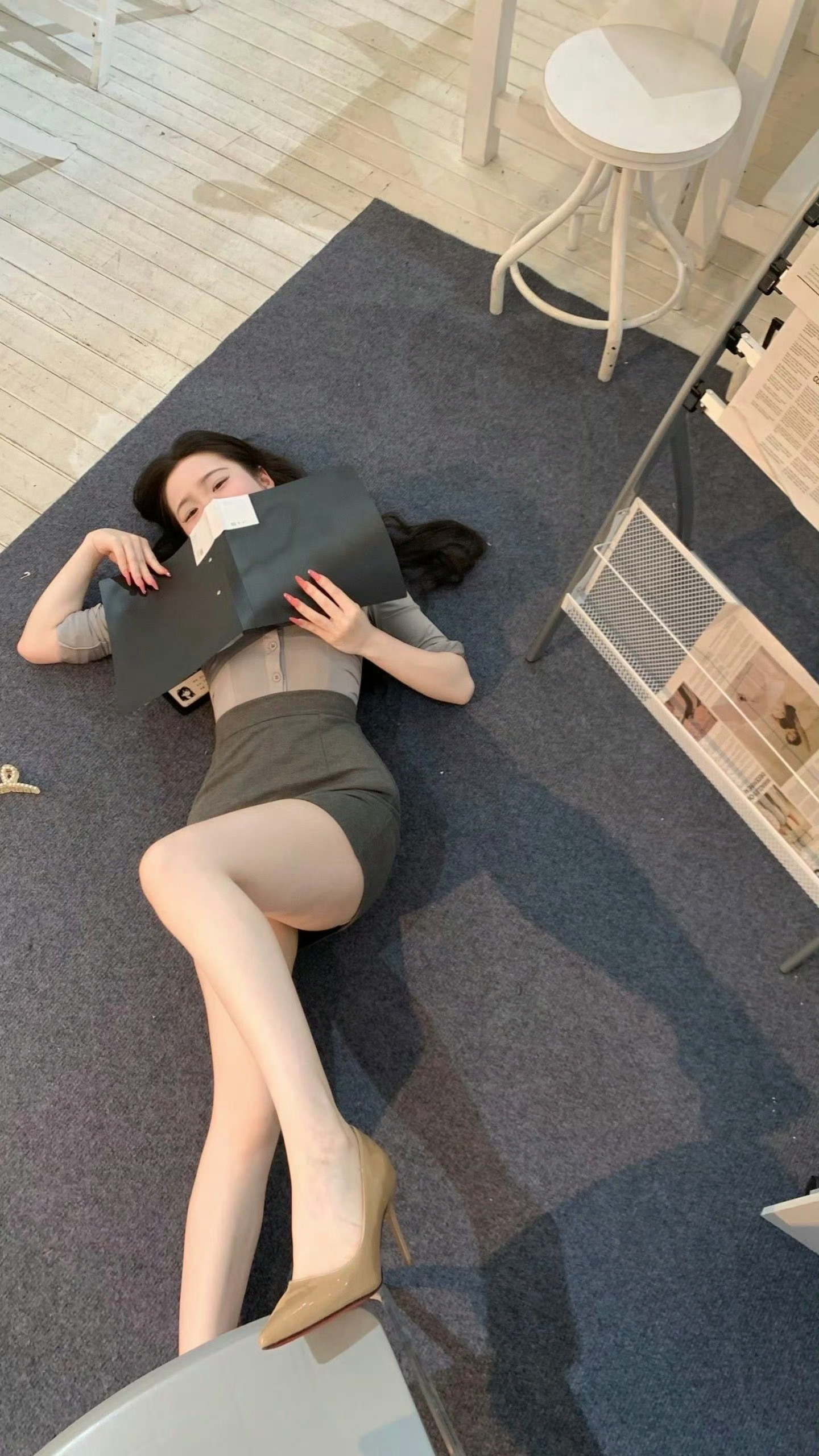 面试穿这一身会通过吗 