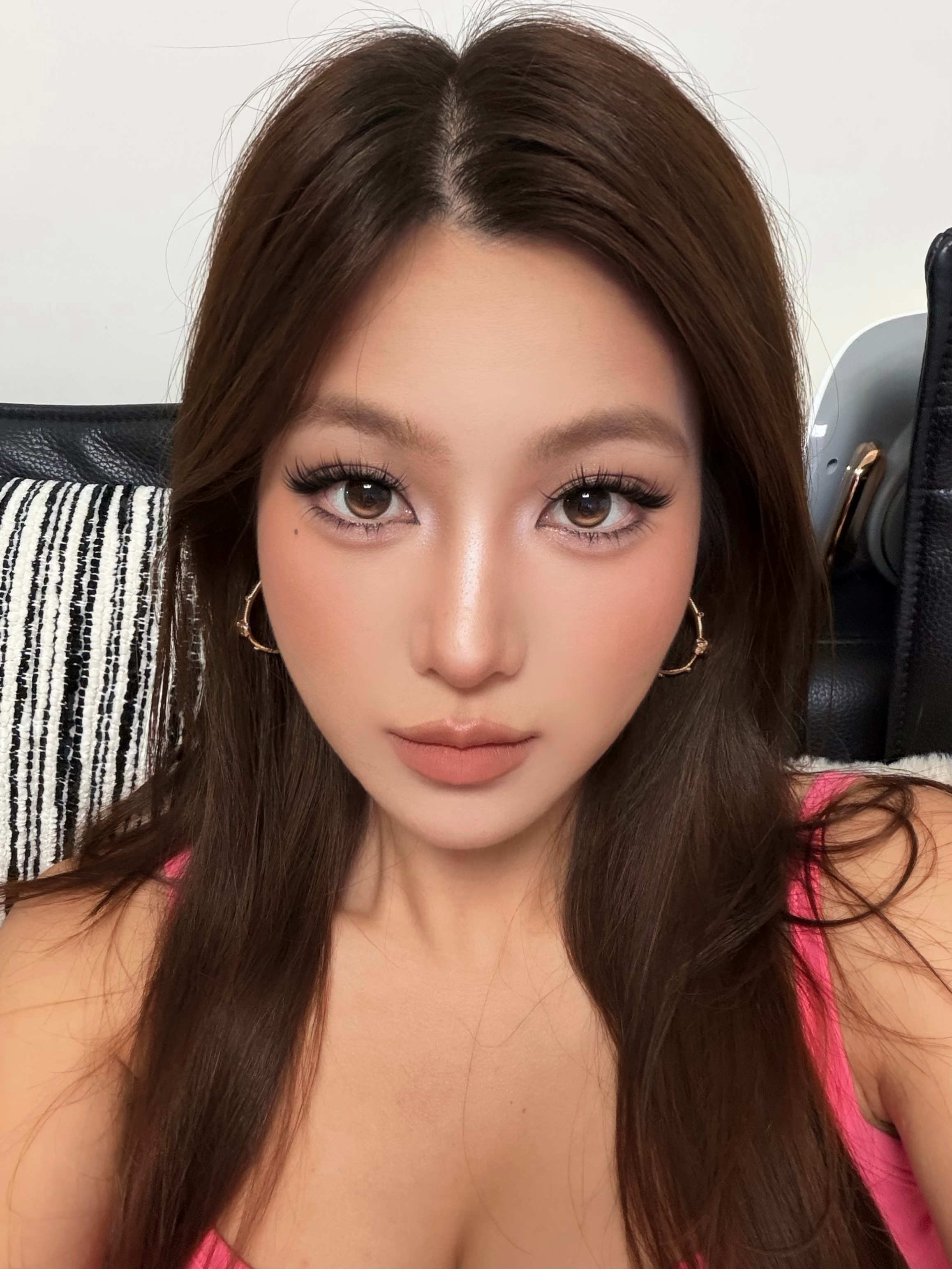 pink