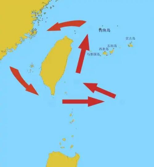 中央绝对有高人！这盘大棋下得实在是高！很多人盯着台海，只看到解放军战机天天绕台、