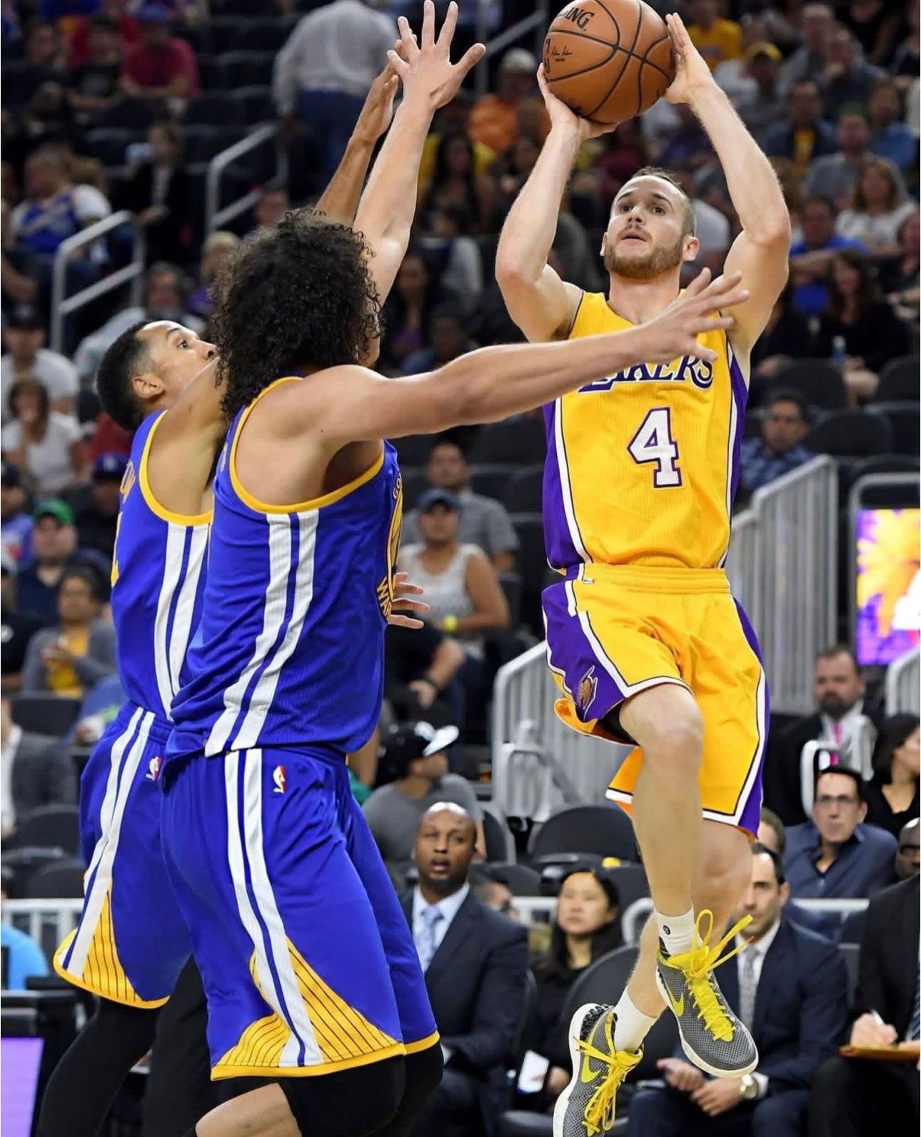 篮天下 联盟里的巴西球员，你第一时间会想起谁？Images via goatbr