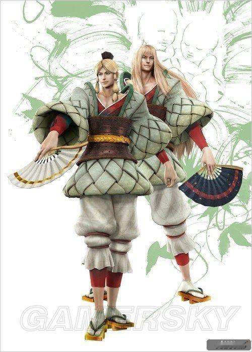 现在依然不知道这个角色设计是怎么通过的