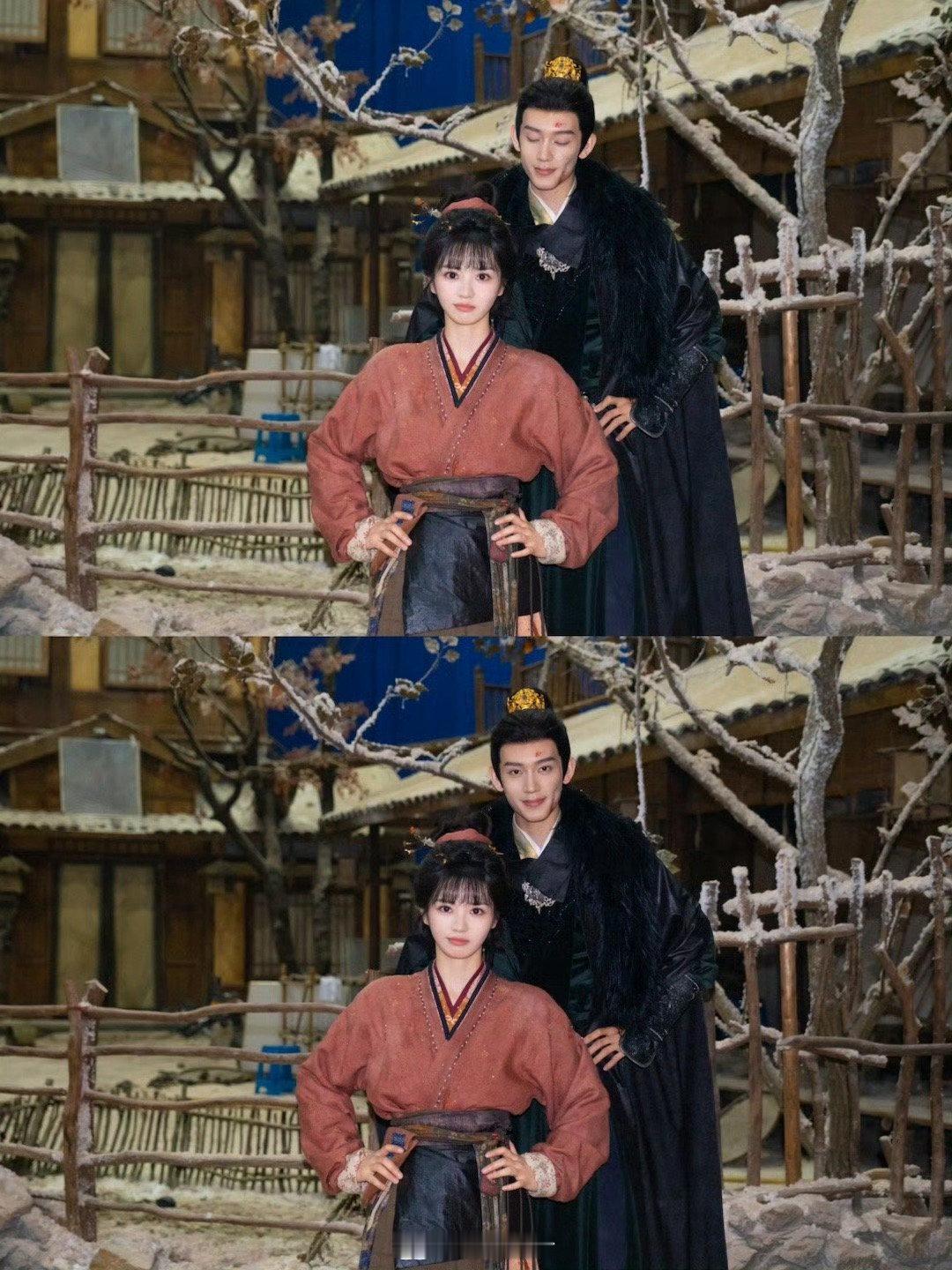 超甜美可爱的田曦薇，就是说小田人真的很好。 ​​​