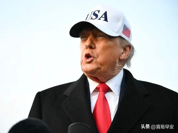 这货满嘴跑火车
特朗普上周六：我们不需要英国军舰，我们不需要那些在我们已经赢得战