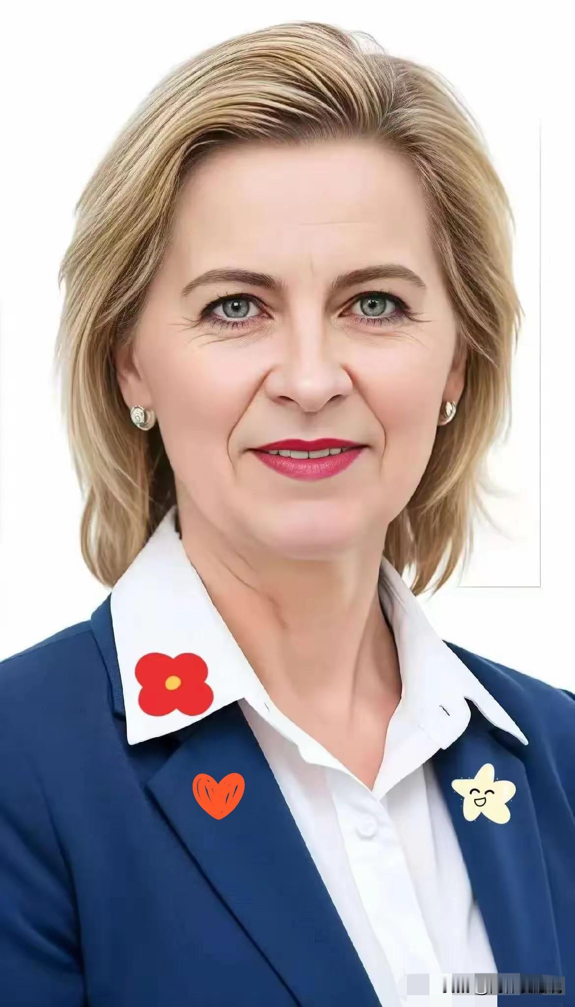 快讯！快讯！
欧盟主席冯德莱恩突然宣布了
11月4日，欧盟委员会主席冯德莱恩在社