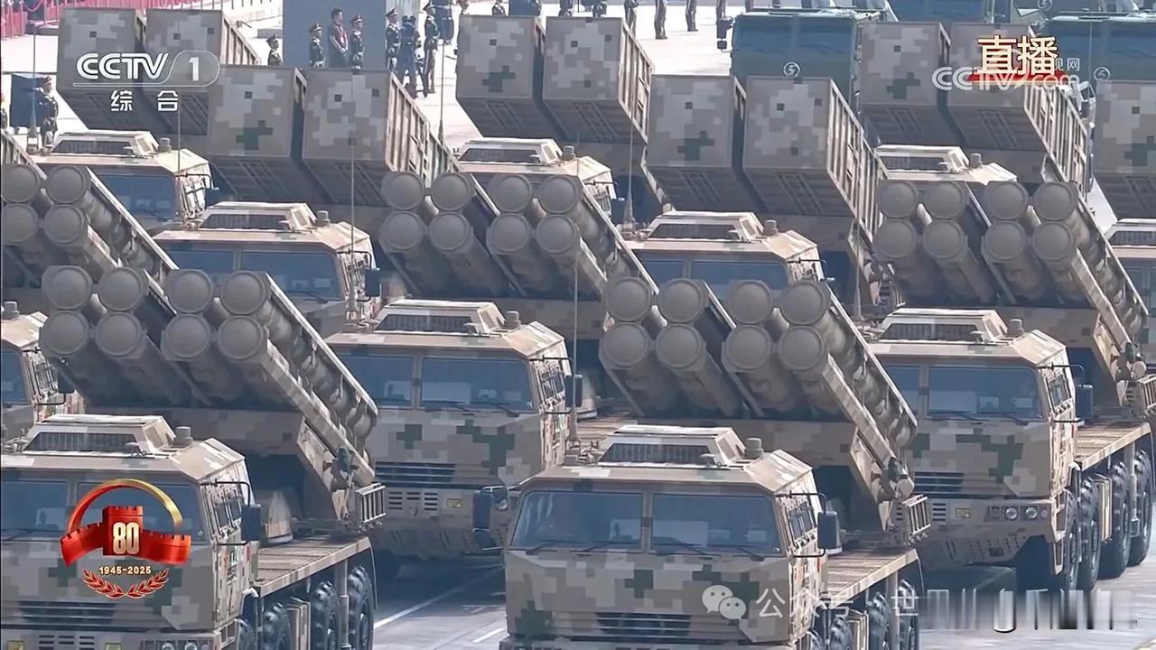 央视这波“不一般”！PHL-191齐射画面太燃，但这枚导弹的细节更值得深思……