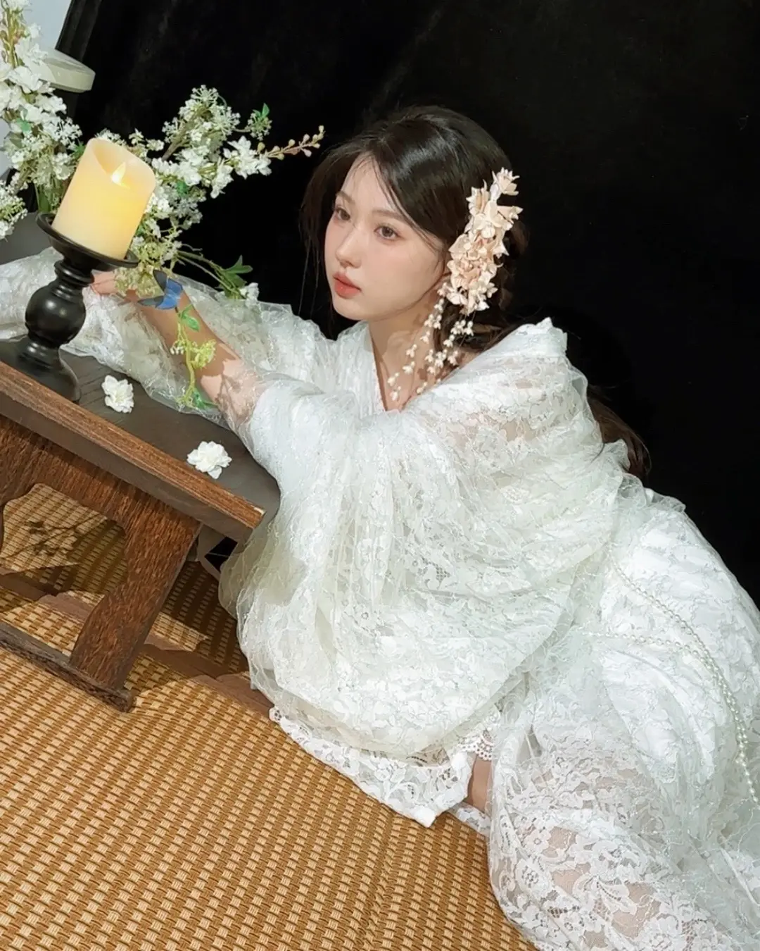 🕊️中式。