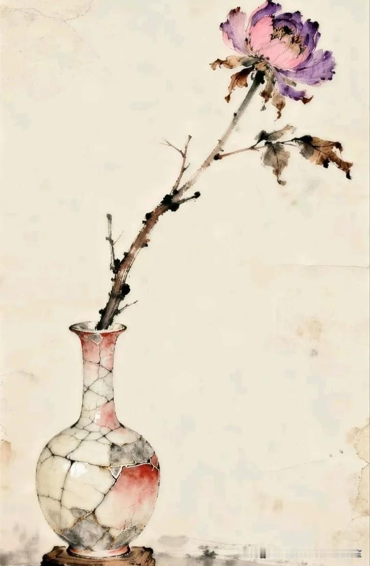 零杂书刊画拾页〔火柴人、兵器知识、花草画〕