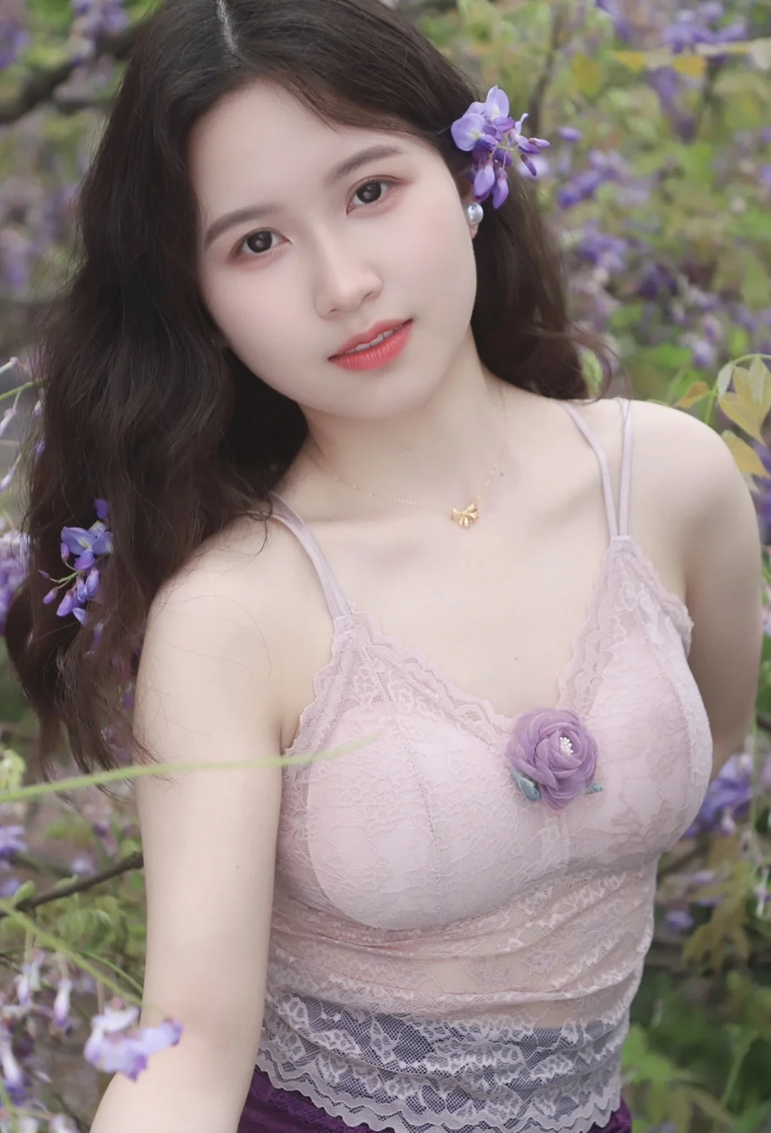 紫色的花海和你💜 你会喜欢