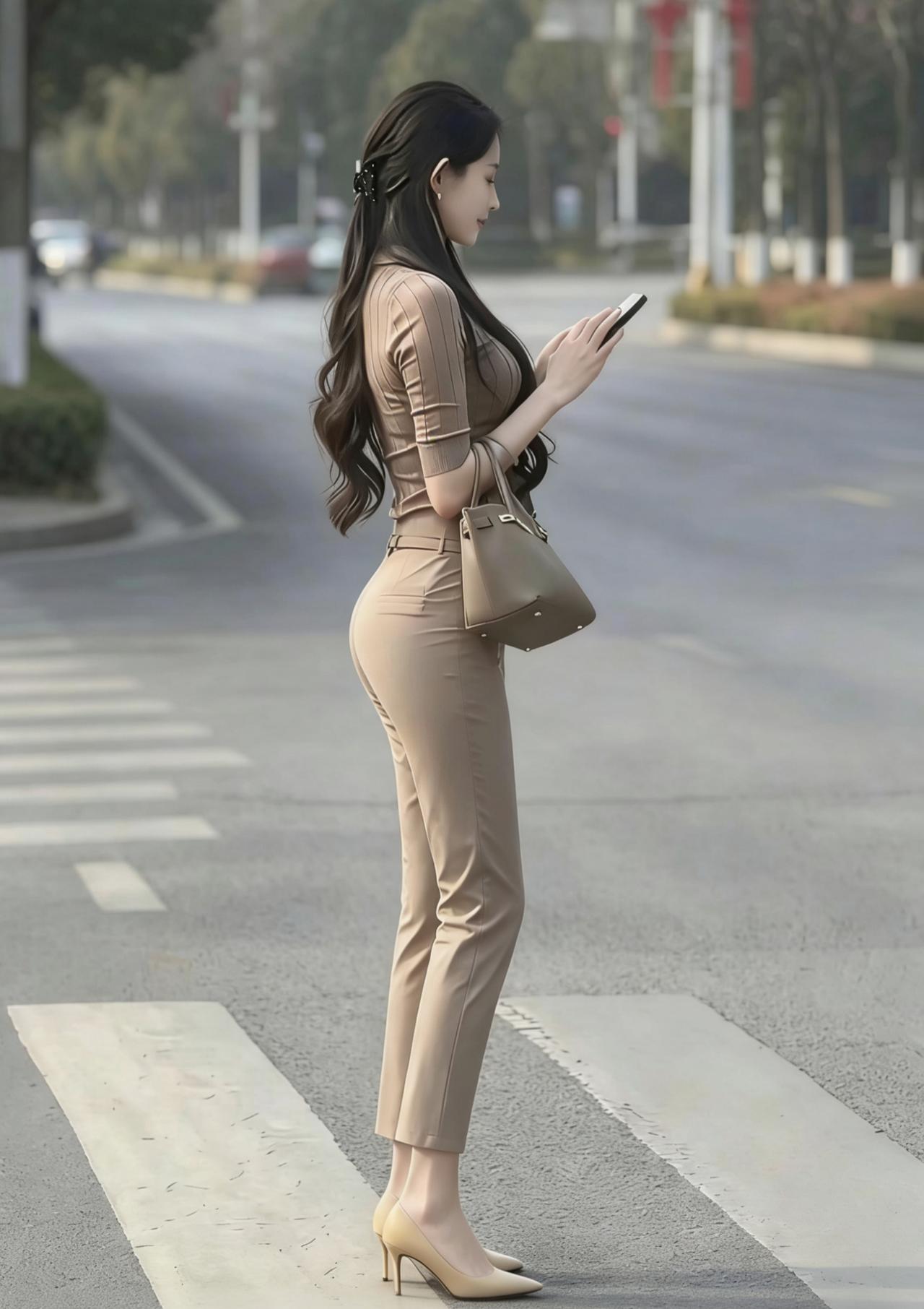 来分享下你眼中的倾城美人吧！