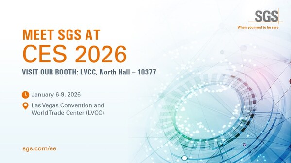 CES 2026：SGS授予TCL NXTPAPER 70 Pro护眼手机低视觉疲劳认证