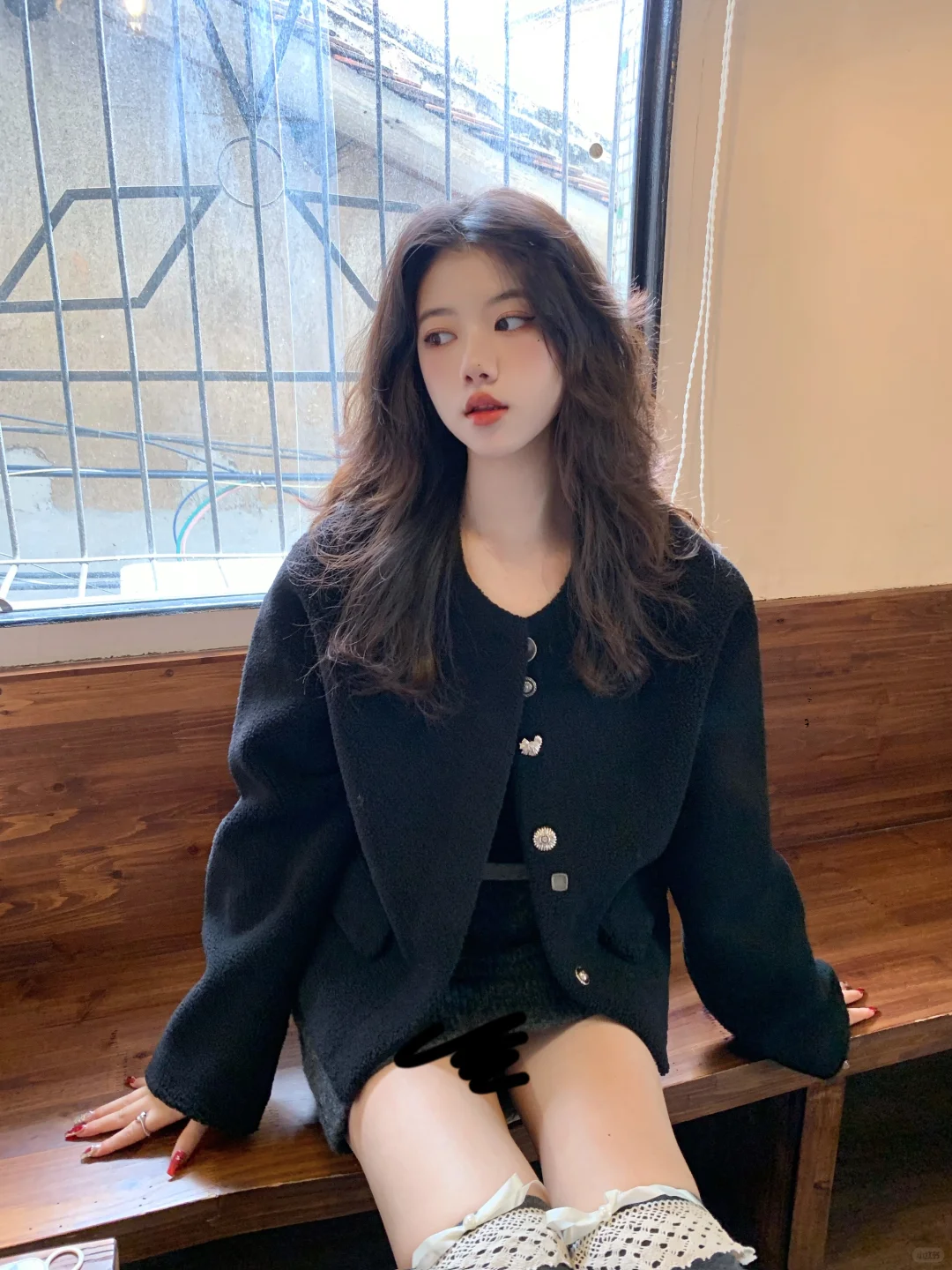 小香风女孩