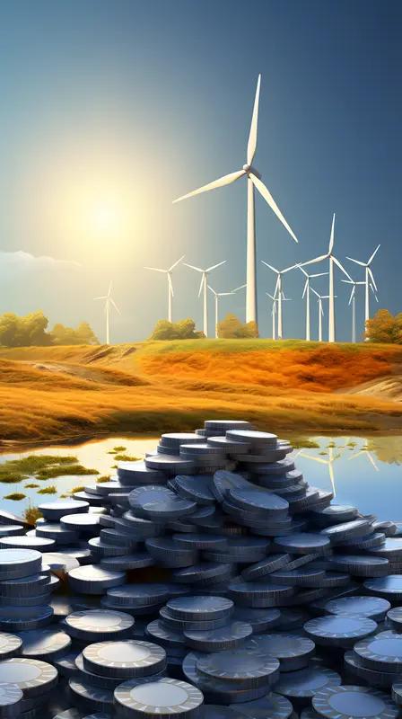 比如一些专注于工业节能的技术公司，它们利用精准的能源监测系统，能实时掌握企业生产