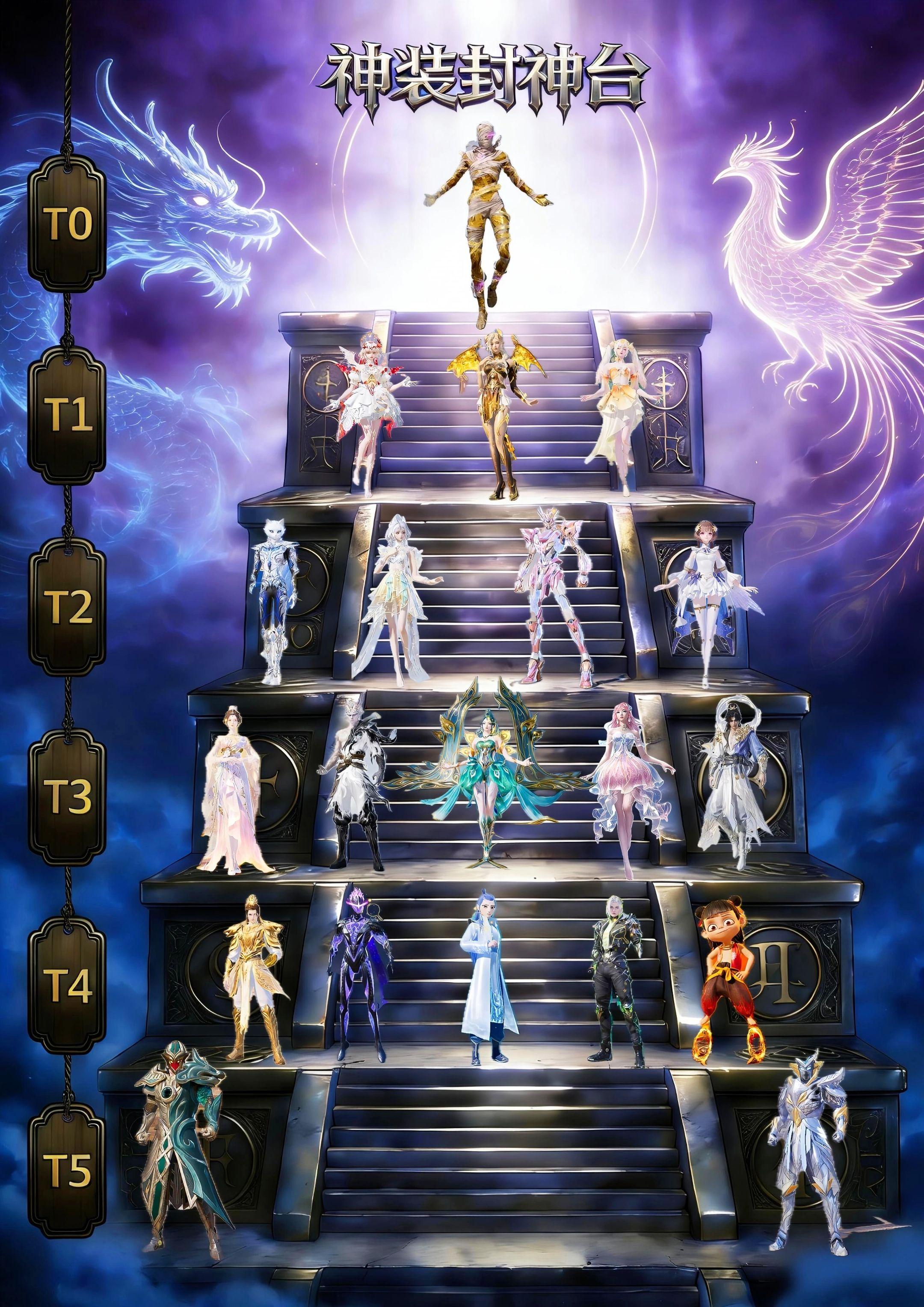 神装封神台