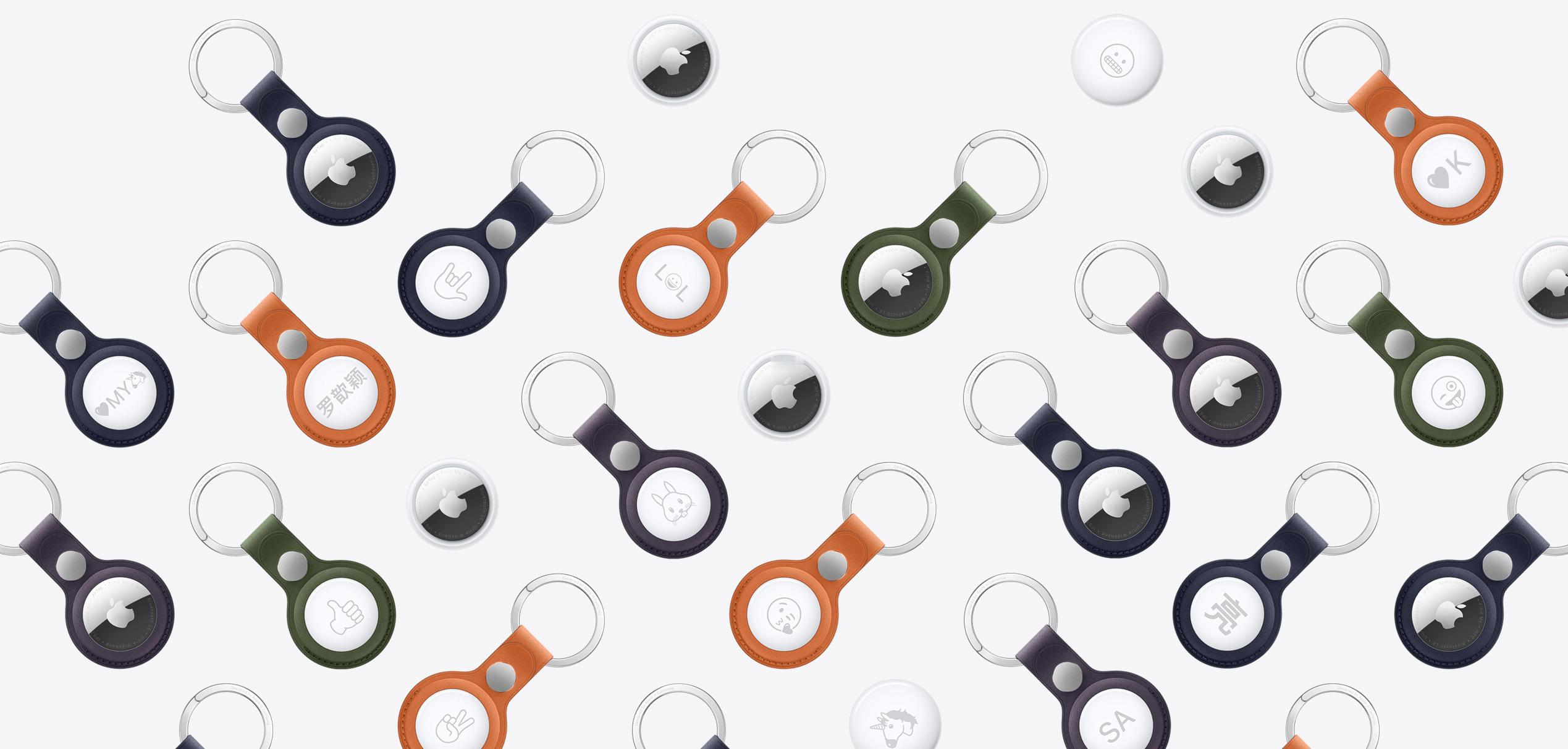 💡 科技快讯📰 全新 AirTag 上市，连接范围更广、更易查找苹果刚刚在官