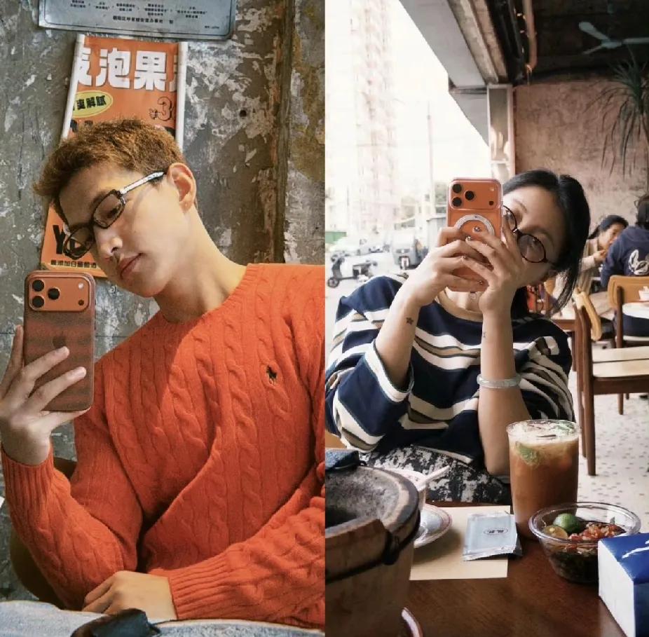 李嘉格，给天下所有女人上了一课，
找男朋友，要么图他有钱，要么图他长得帅，千万别