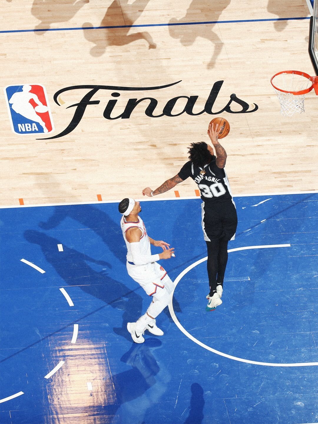 总决赛G5，你看好谁？NBA