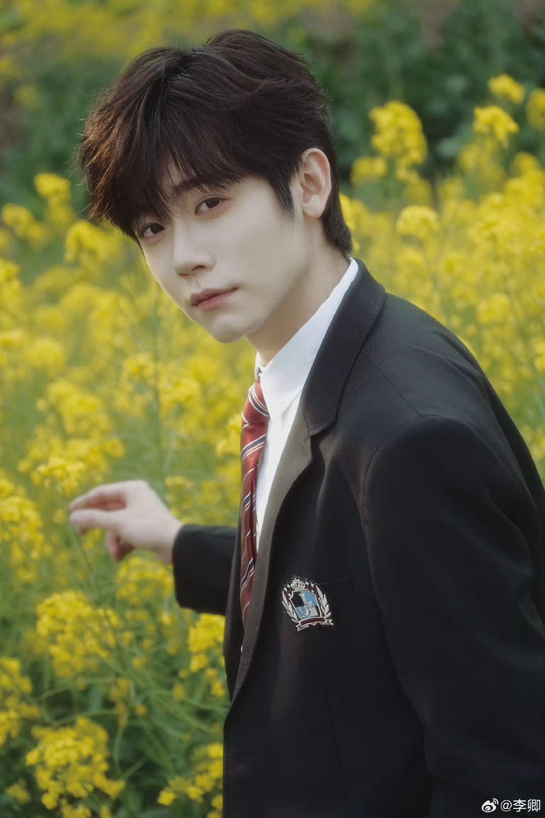 李卿线下应援排面李卿你的兵来啦 果然人气还是非常的飙升的呀，不得不说这一回 李卿