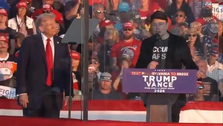 埃隆·马斯克：“真正考验一个人品格的，是他们在逆境中的表现。我们曾有一位总统连楼