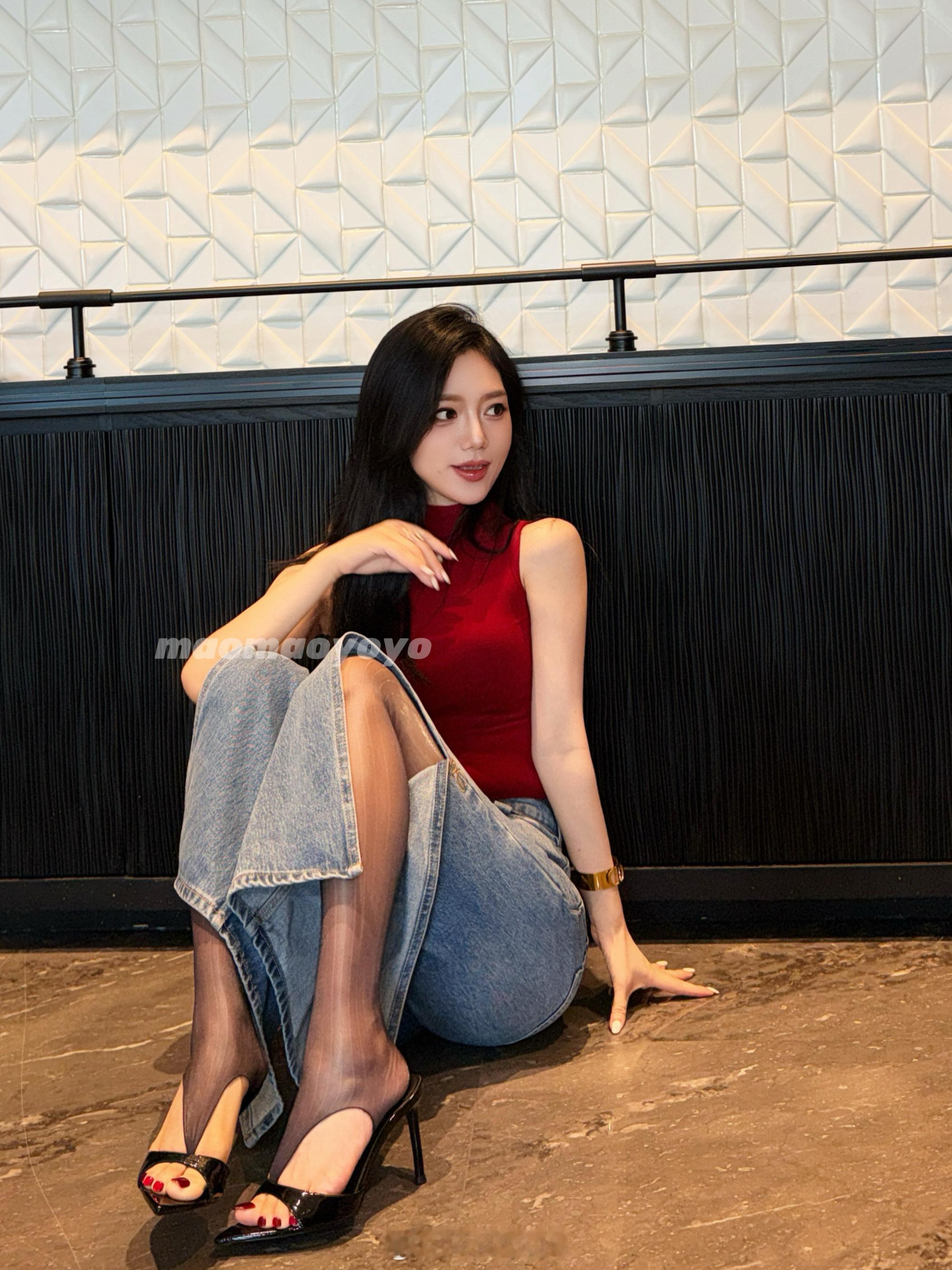 人总要循环在好的磁场里 获得快乐和力量…每日穿搭ootdOOTD