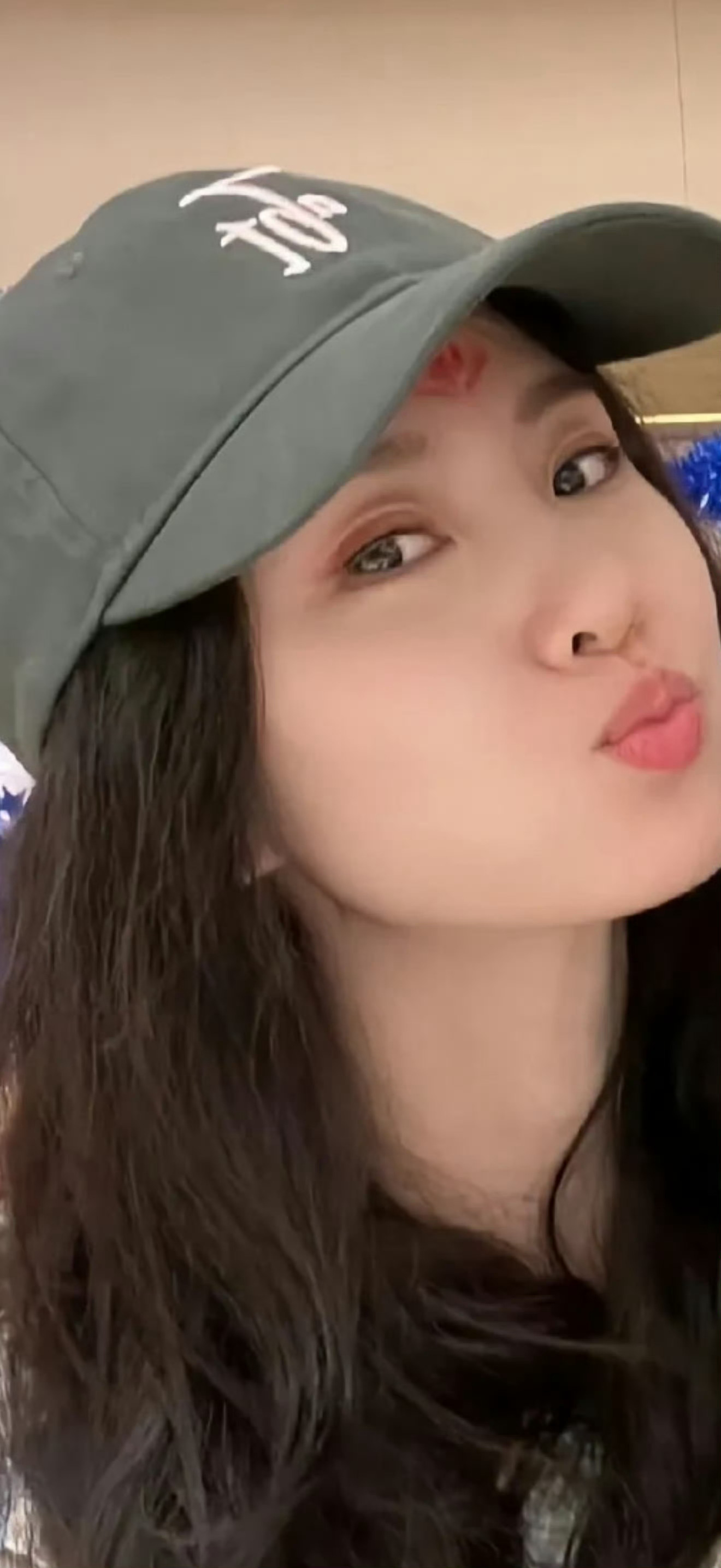 这是啥时候的刘诗诗？好美 