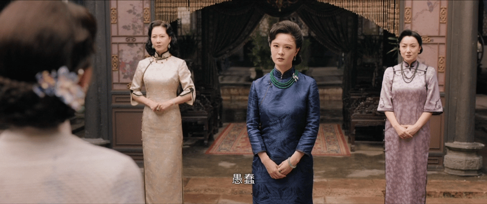 陈瑶九门忍了十五集终于爆发了 看惯了千篇一律的爽剧人设，霍仙姑这种循序渐进蓄力爆
