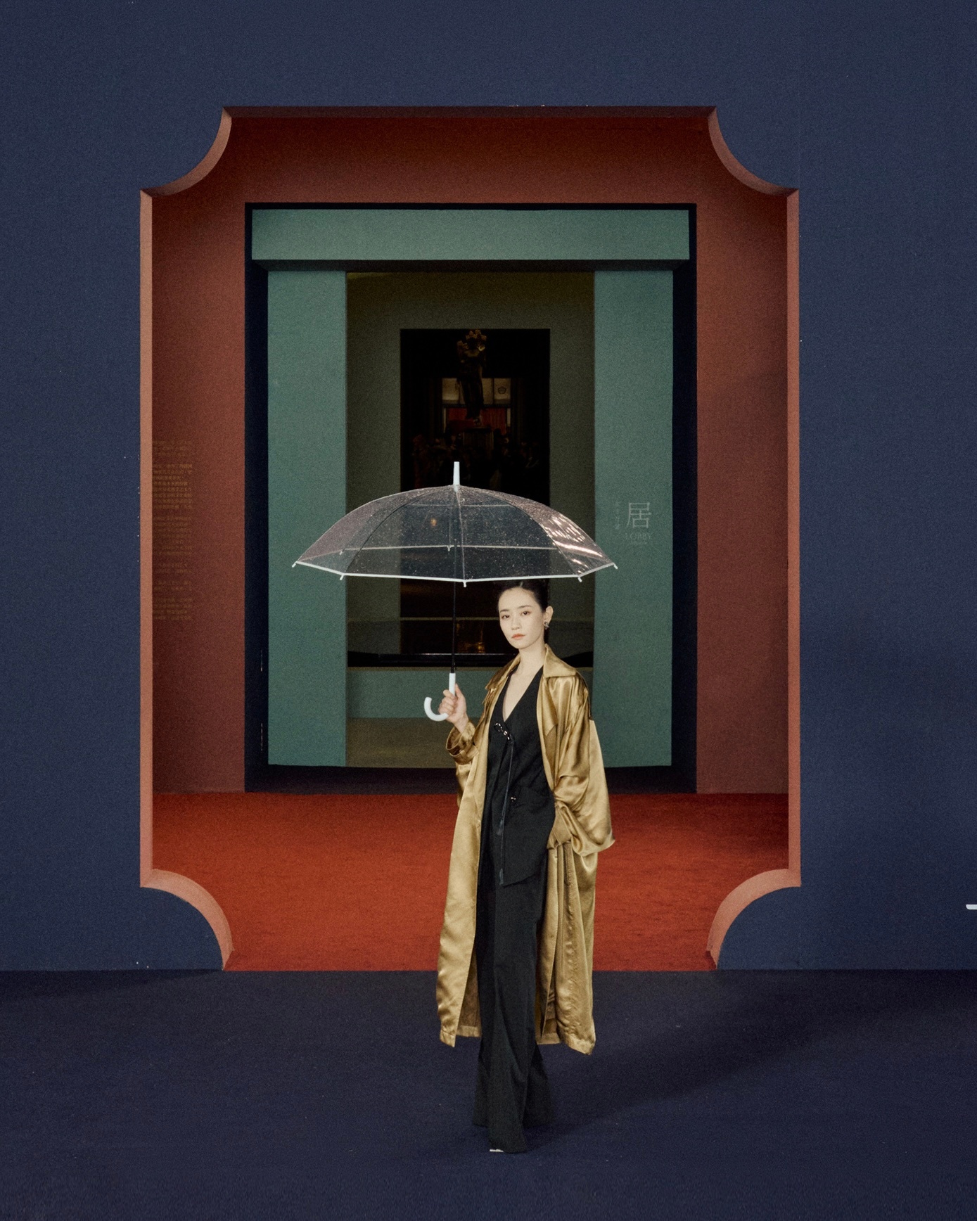 昨夜上城士非遗巡游展星光一览  ～  ✨ 白雪 、胡先煦 、黄曦彦 、黄尧 、吉