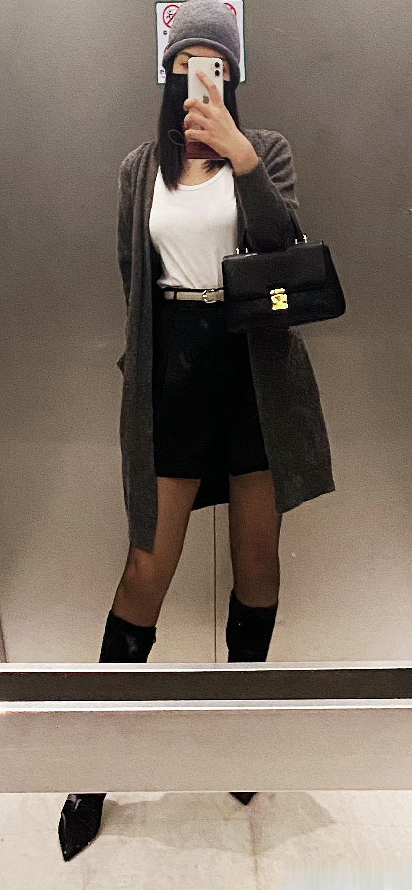 今日穿搭 ​​​