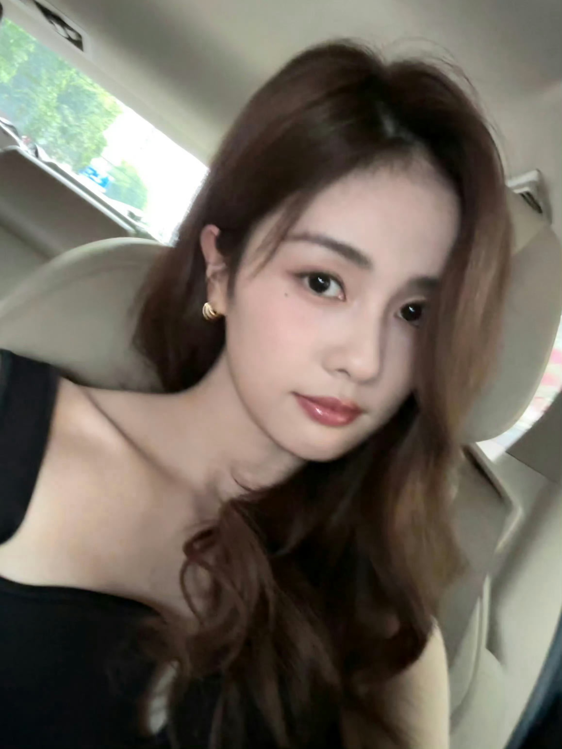晕呐拍摄期间我好想看到这样的自拍live图！！！！白鹿王韵娜