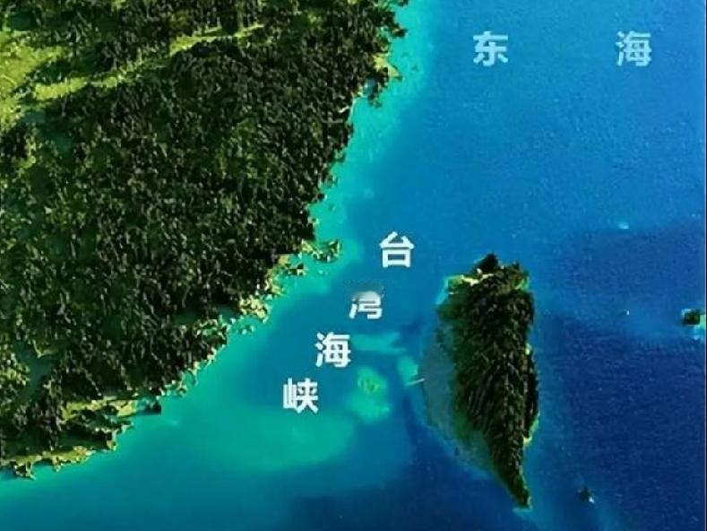 台湾尚有台独，
同志仍需努力。
历史潮流浩荡，
台独自绝台湾。