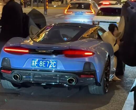 南通迈凯伦第80部。