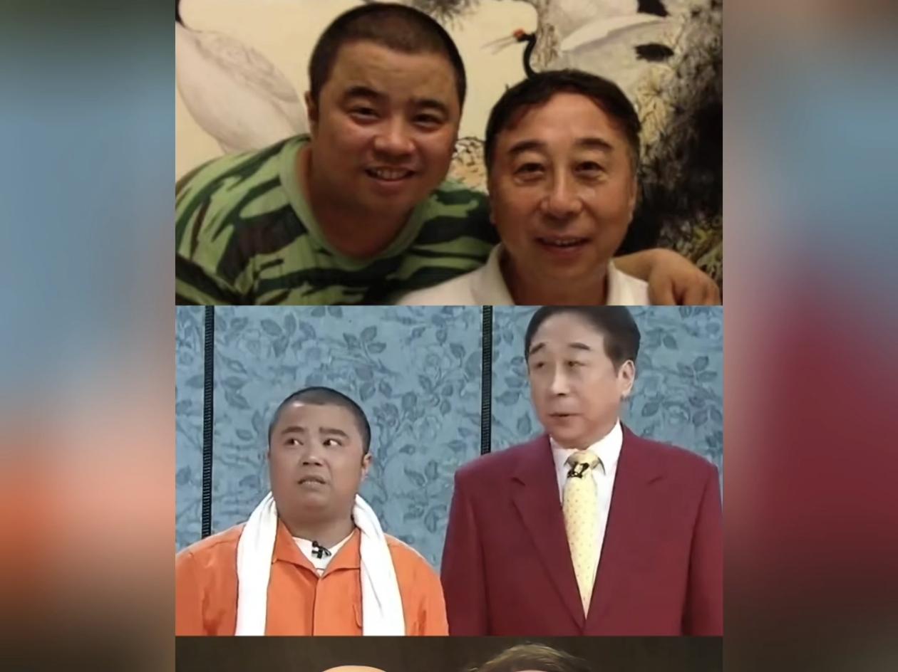 冯巩的徒弟曹随风专门在教师节发视频文章感恩师父冯巩，情真意切的文字温暖感动了很多