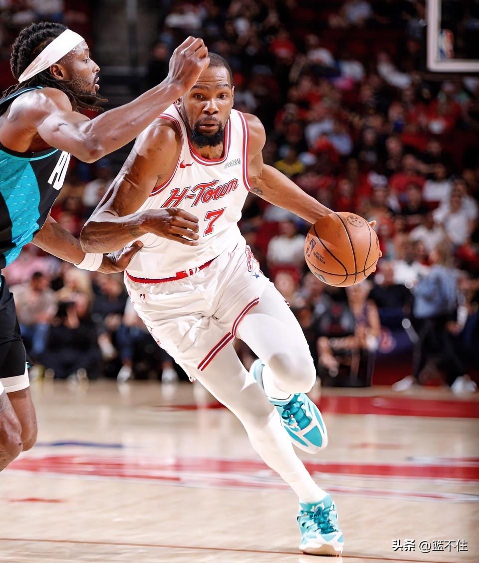 火箭惊险胜开拓者，谈四件事。

1，谢泼德上首发被“点名”是很正常的，必须要学会