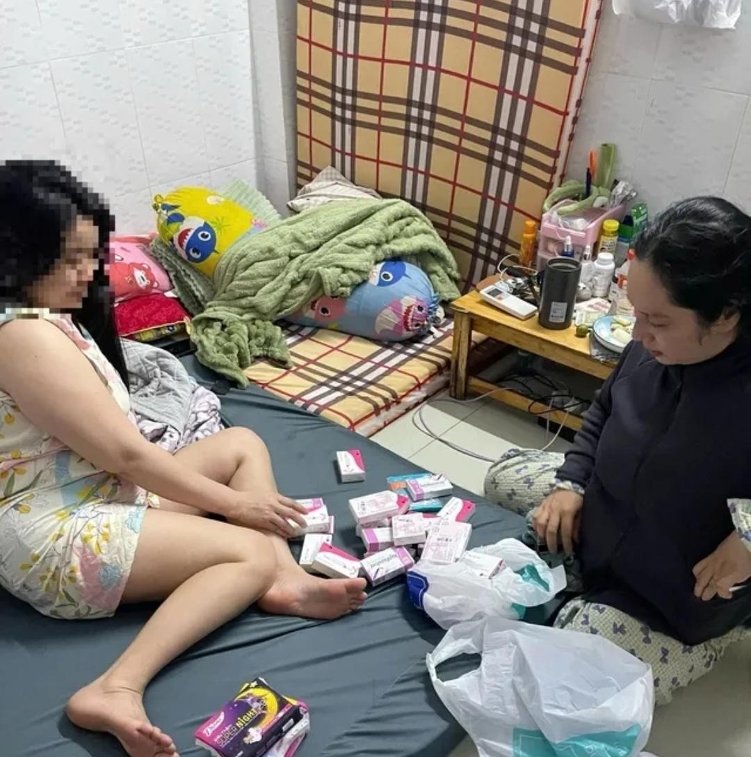 数亿越南盾买代孕的地狱骗局，无数越南女孩深陷囚笼，包吃包住高薪，看似诱人的跨境代