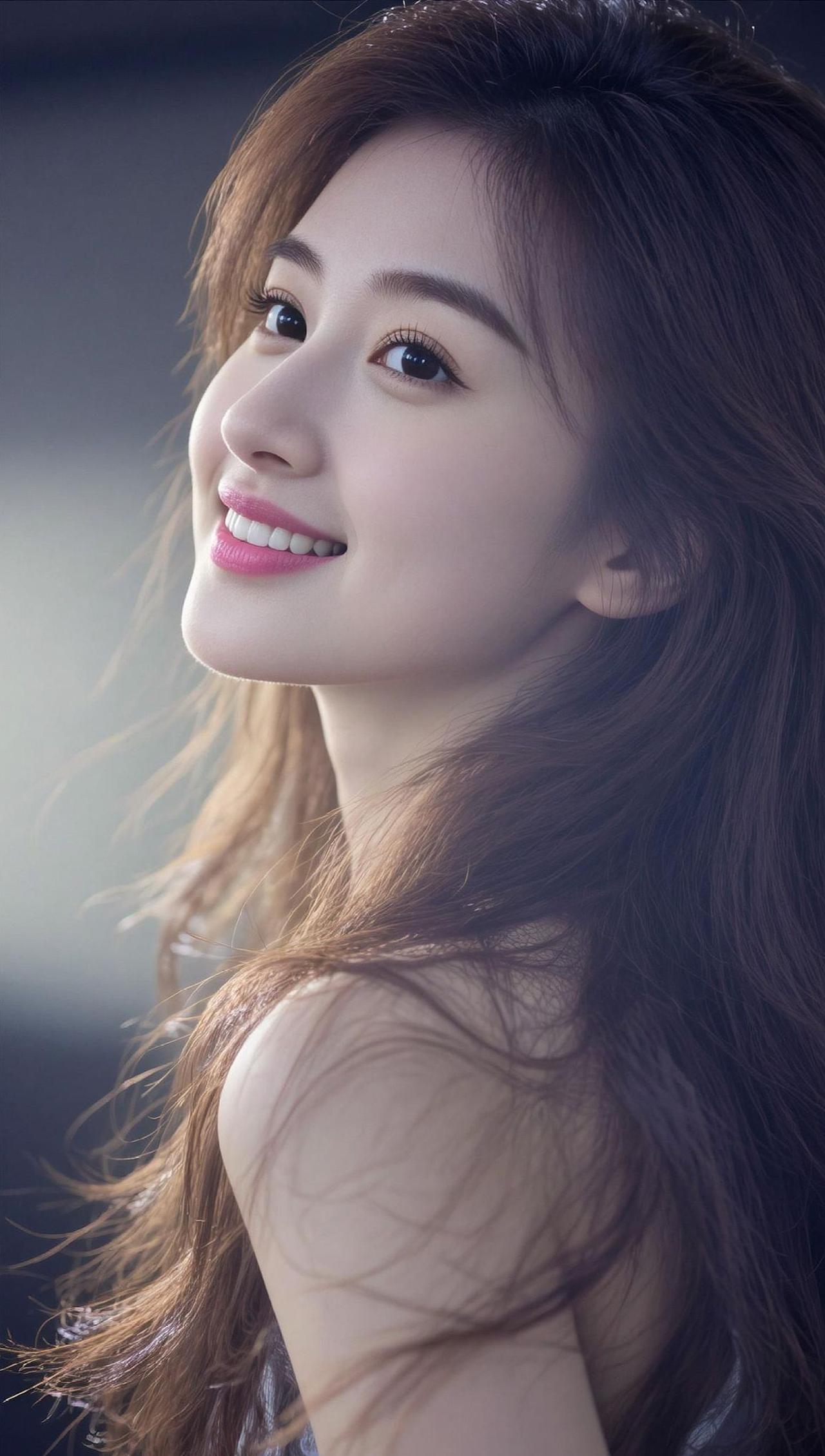 AI柔美氛围感写真 抖音ai创作 少女写真