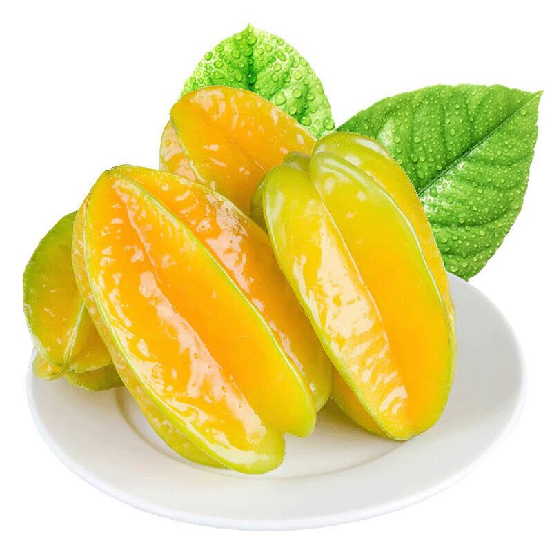 杨桃，甜蜜背后藏风险？

杨桃颜值高、口感脆，切开像小星星，咬一口酸甜爆汁，不管