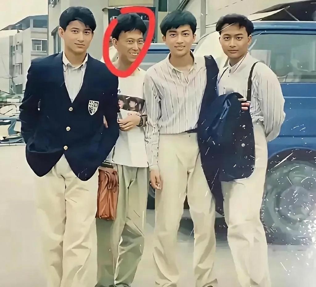 能把他们认全的人，证明已经老了啊。