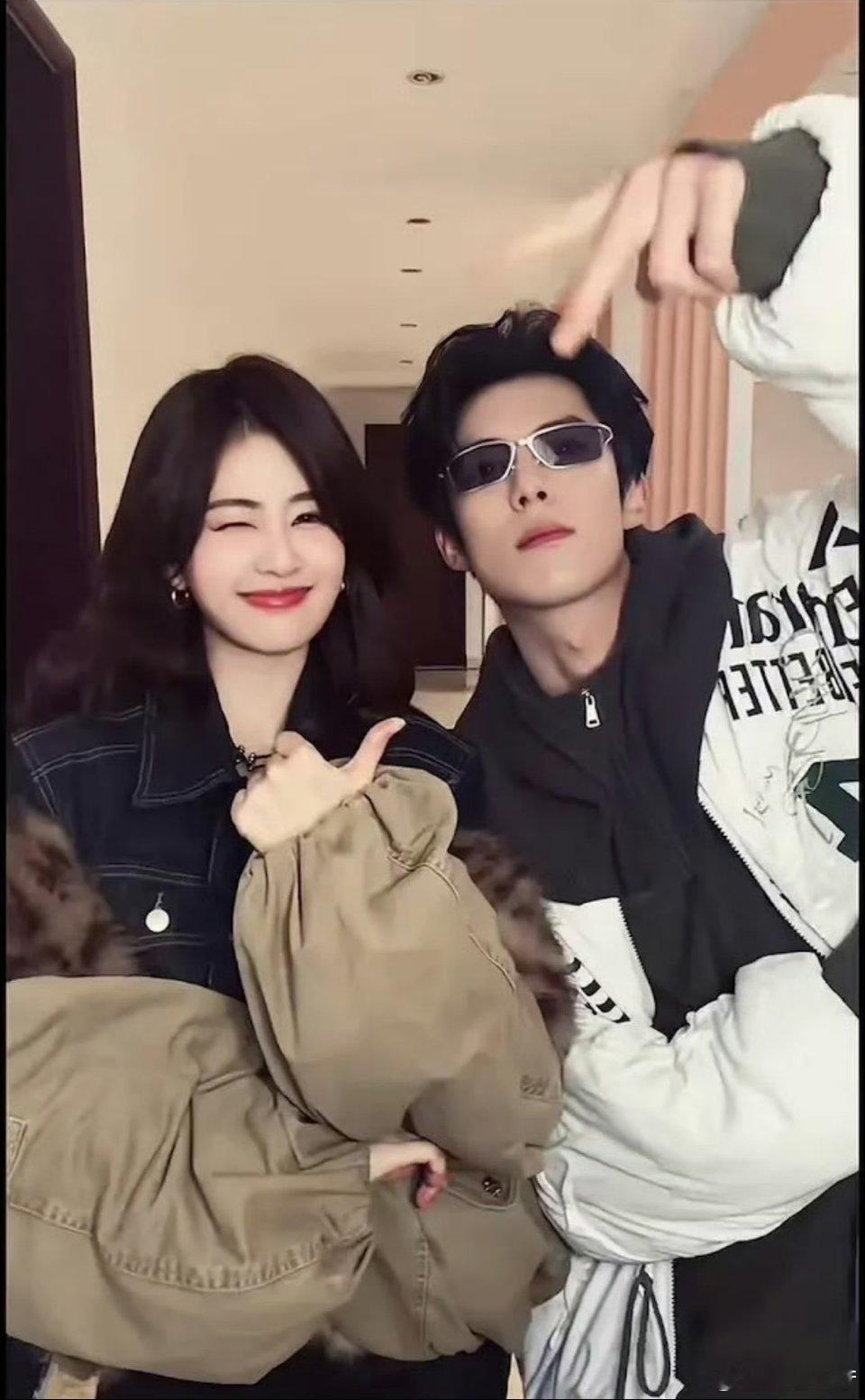 白鹿王鹤棣白鹿买菜路透魂穿以爱为营！王鹤棣白鹿综艺买菜，这就是我脑补的时宴郑书意